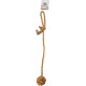 Croci 22" 116g Diameter 8cm Rope with Ball Croci 22" 116g Diameter 8cm Rope with Ball