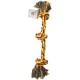 Croci 3 Knot Rope for Dogs 20" / 11oz Croci 3 Knot Rope for Dogs 20" / 11oz