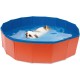 Croci Dog Swimming Pool, 80 cm Diameter x 20 cm Width Croci Dog Swimming Pool, 80 cm Diameter x 20 cm Width