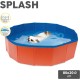 Croci Dog Swimming Pool, 80 cm Diameter x 20 cm Width Croci Dog Swimming Pool, 80 cm Diameter x 20 cm Width