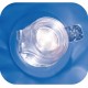 Croci Dog Swimming Pool, 80 cm Diameter x 20 cm Width Croci Dog Swimming Pool, 80 cm Diameter x 20 cm Width