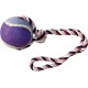 Croci Rope with Bow and Ball for Dogs, Light Blue, M/6 x 40 cm Croci Rope with Bow and Ball for Dogs, Light Blue, M/6 x 40 cm