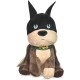 DC Comics Superpets Ace Plush Bone with Squeaky Bone 6" Ace Dog Toy Superpets Movie Batman Logo Chew Toy DC Dog Toy Accessories DC Comics Superpets Ace Plush Bone with Squeaky Bone 6" Ace Dog Toy Superpets Movie Batman Logo Chew Toy DC Dog Toy Accessories