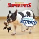 DC Comics Superpets Ace Plush Bone with Squeaky Bone 6" Ace Dog Toy Superpets Movie Batman Logo Chew Toy DC Dog Toy Accessories DC Comics Superpets Ace Plush Bone with Squeaky Bone 6" Ace Dog Toy Superpets Movie Batman Logo Chew Toy DC Dog Toy Accessories