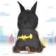 DC Comics Superpets Ace Plush Bone with Squeaky Bone 6" Ace Dog Toy Superpets Movie Batman Logo Chew Toy DC Dog Toy Accessories DC Comics Superpets Ace Plush Bone with Squeaky Bone 6" Ace Dog Toy Superpets Movie Batman Logo Chew Toy DC Dog Toy Accessories