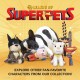 DC Comics Superpets Ace Plush Bone with Squeaky Bone 6" Ace Dog Toy Superpets Movie Batman Logo Chew Toy DC Dog Toy Accessories DC Comics Superpets Ace Plush Bone with Squeaky Bone 6" Ace Dog Toy Superpets Movie Batman Logo Chew Toy DC Dog Toy Accessories