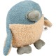 D&D Home, Isla Caterpillar Dog Toy, 13 x 12 x 15 cm, Blue, Cracked Leaf Wings, Robust Inner Fabric and Soft Teddy, Dutch Design, Inner Fabric Dog Toy D&D Home, Isla Caterpillar Dog Toy, 13 x 12 x 15 cm, Blue, Cracked Leaf Wings, Robust Inner Fabric and Soft Teddy, Dutch Design, Inner Fabric Dog Toy