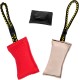 DINGO GEAR Magnetic Dog Training Kit: Encased Magnet, Red Nylcot & Genuine Leather Bite Puller DINGO GEAR Magnetic Dog Training Kit: Encased Magnet, Red Nylcot & Genuine Leather Bite Puller