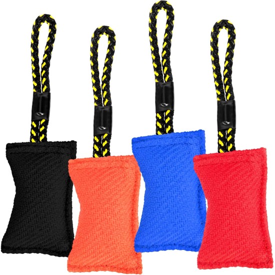 DINGO GEAR Magnetic Dog Training Kit: Encased Magnet, Red Nylcot & Genuine Leather Bite Puller DINGO GEAR Magnetic Dog Training Kit: Encased Magnet, Red Nylcot & Genuine Leather Bite Puller
