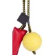 DINGO GEAR Magnetic Dog Training Kit: Encased Magnet, Red Nylcot & Genuine Leather Bite Puller DINGO GEAR Magnetic Dog Training Kit: Encased Magnet, Red Nylcot & Genuine Leather Bite Puller