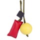 DINGO GEAR Magnetic Dog Training Kit: Encased Magnet, Red Nylcot & Genuine Leather Bite Puller DINGO GEAR Magnetic Dog Training Kit: Encased Magnet, Red Nylcot & Genuine Leather Bite Puller