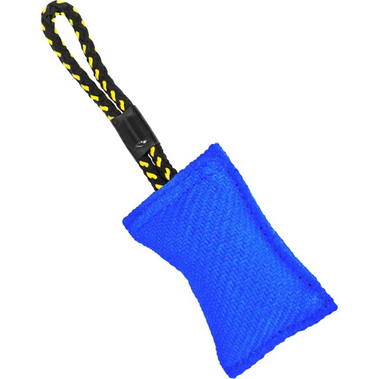 DINGO GEAR Magnetic Dog Training Kit: Encased Magnet, Red Nylcot & Genuine Leather Bite Puller DINGO GEAR Magnetic Dog Training Kit: Encased Magnet, Red Nylcot & Genuine Leather Bite Puller