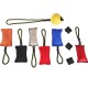 DINGO GEAR Magnetic Dog Training Kit: Encased Magnet, Red Nylcot & Genuine Leather Bite Puller DINGO GEAR Magnetic Dog Training Kit: Encased Magnet, Red Nylcot & Genuine Leather Bite Puller