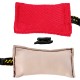 DINGO GEAR Magnetic Dog Training Kit: Encased Magnet, Red Nylcot & Genuine Leather Bite Puller DINGO GEAR Magnetic Dog Training Kit: Encased Magnet, Red Nylcot & Genuine Leather Bite Puller