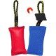 DINGO GEAR Magnetic Dog Training Kit: Encased Magnet, Red Nylcot & Genuine Leather Bite Puller DINGO GEAR Magnetic Dog Training Kit: Encased Magnet, Red Nylcot & Genuine Leather Bite Puller
