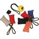 DINGO GEAR Magnetic Dog Training Kit: Encased Magnet, Red Nylcot & Genuine Leather Bite Puller DINGO GEAR Magnetic Dog Training Kit: Encased Magnet, Red Nylcot & Genuine Leather Bite Puller