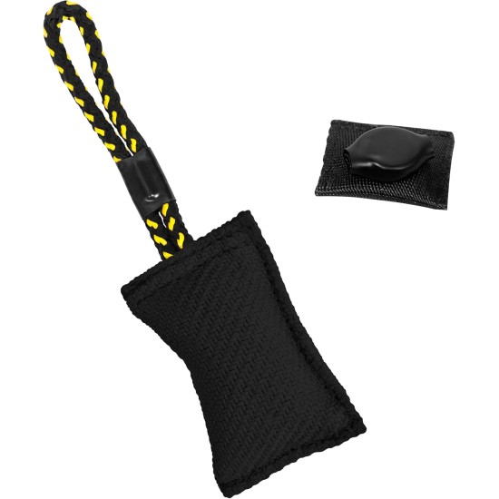DINGO GEAR Magnetic Dog Training Kit: Encased Magnet, Red Nylcot & Genuine Leather Bite Puller DINGO GEAR Magnetic Dog Training Kit: Encased Magnet, Red Nylcot & Genuine Leather Bite Puller