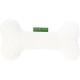 Dandy Dog Balance Soft Cream Dog Toy S/M Dandy Dog Balance Soft Cream Dog Toy S/M