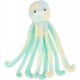 Dehner Lieblinge Dog Toy Baby Octopus Plush Toy for Puppies / Adult Dogs Including Squeaker/Rustling Paper Approx. 15 x 9 cm Polyester Blue/Turquoise/Green Dehner Lieblinge Dog Toy Baby Octopus Plush Toy for Puppies / Adult Dogs Including Squeaker/Rustling Paper Approx. 15 x 9 cm Polyester Blue/Turquoise/Green