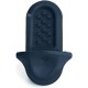 Diggs Groov Dog Training Toy I Puppy Training Aid I Crate Training Aids for Puppies I Attachment to Crate I Reduce Anxiety I Dog Treat Dispenser I Dog Kennel Toy I Navy