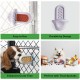 Diggs Groov Dog Training Toy I Puppy Training Aid I Crate Training Aids for Puppies I Attachment to Crate I Reduce Anxiety I Dog Treat Dispenser I Dog Kennel Toy I Navy