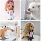 Diggs Groov Dog Training Toy I Puppy Training Aid I Crate Training Aids for Puppies I Attachment to Crate I Reduce Anxiety I Dog Treat Dispenser I Dog Kennel Toy I Navy