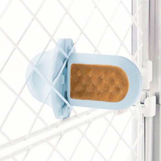 Diggs Groov Dog Training Toys, Puppy Training Aid, Crate Training Aid for Puppies, Attaches to Crate, Reduce Anxiety, Dog Treat Dispenser, Kennel Toy, Ice Cream Diggs Groov Dog Training Toys, Puppy Training Aid, Crate Training Aid for Puppies, Attaches to Crate, Reduce Anxiety, Dog Treat Dispenser, Kennel Toy, Ice Cream