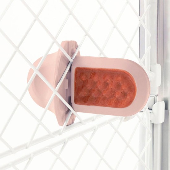 Diggs Groov Dog Training Toys, Puppy Training Aid, Crate Training Aid for Puppies, Attaches to Crate, Reduce Anxiety, Dog Treat Dispenser, Kennel Toy, Ice Cream Diggs Groov Dog Training Toys, Puppy Training Aid, Crate Training Aid for Puppies, Attaches to Crate, Reduce Anxiety, Dog Treat Dispenser, Kennel Toy, Ice Cream