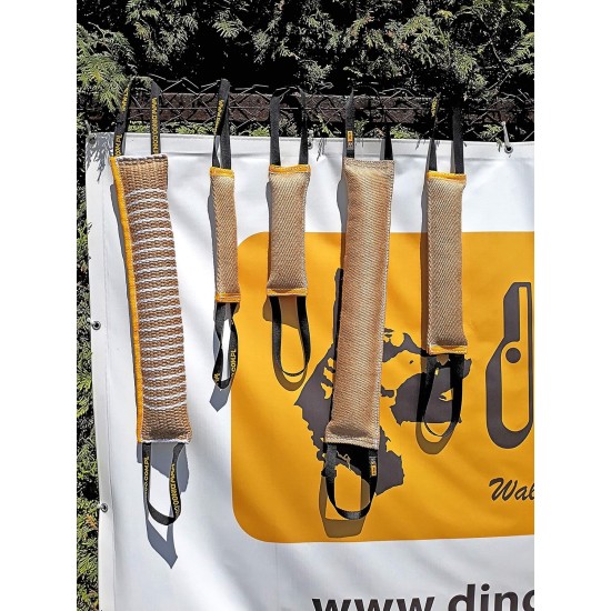 Dingo 12914-2 Jute Bite Train 28 x 4 cm 12914-2 Dingo 12914-2 Jute Bite Train 28 x 4 cm 12914-2