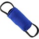 Dingo Gear Toy Training Roller Made of Nylcot Dog Sports Fetch Pull Play 2 Handles 15 x 8 cm Blue S02806 Dingo Gear Toy Training Roller Made of Nylcot Dog Sports Fetch Pull Play 2 Handles 15 x 8 cm Blue S02806