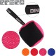 Dingo Gear Training Toy Nylcott French Material Training Game Apport IGP Obedience Fetch Game for Dog (Roller, Red) Dingo Gear Training Toy Nylcott French Material Training Game Apport IGP Obedience Fetch Game for Dog (Roller, Red)