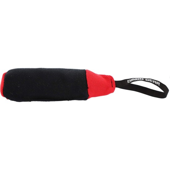 Dingo Gear Training Toy Nylcott French Material Training Game Apport IGP Obedience Fetch Game for Dog (Roller, Red) Dingo Gear Training Toy Nylcott French Material Training Game Apport IGP Obedience Fetch Game for Dog (Roller, Red)