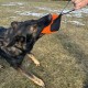 Dingo Gear Training Toy Nylcott French Material Training Game Apport IGP Obedience Fetch Game for Dog (Roller, Red) Dingo Gear Training Toy Nylcott French Material Training Game Apport IGP Obedience Fetch Game for Dog (Roller, Red)