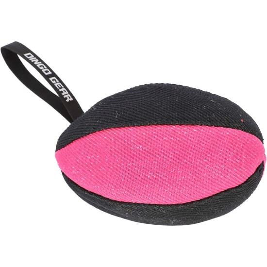 Dingo Gear Training Toy Nylcott French Material Training Game Apport IGP Obedience Fetch Game for Dog (Roller, Red) Dingo Gear Training Toy Nylcott French Material Training Game Apport IGP Obedience Fetch Game for Dog (Roller, Red)