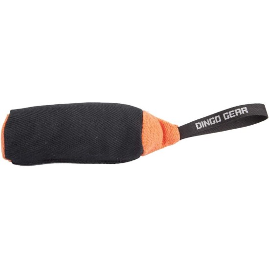 Dingo Gear Training Toy Nylcott French Material Training Game Apport IGP Obedience Fetch Game for Dog (Roller, Red) Dingo Gear Training Toy Nylcott French Material Training Game Apport IGP Obedience Fetch Game for Dog (Roller, Red)