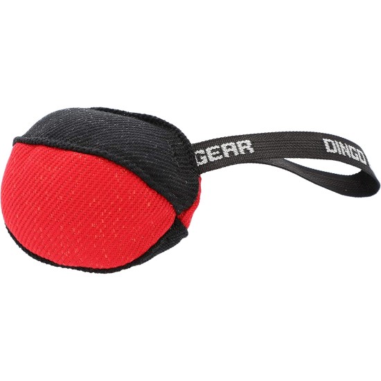 Dingo Gear Training Toy Nylcott French Material Training Game Apport IGP Obedience Fetch Game for Dog (Roller, Red) Dingo Gear Training Toy Nylcott French Material Training Game Apport IGP Obedience Fetch Game for Dog (Roller, Red)