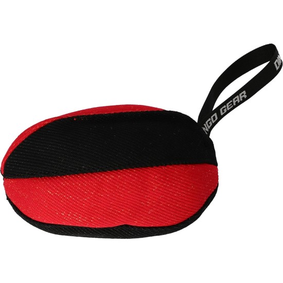 Dingo Gear Training Toy Nylcott French Material Training Game Apport IGP Obedience Fetch Game for Dog (Roller, Red) Dingo Gear Training Toy Nylcott French Material Training Game Apport IGP Obedience Fetch Game for Dog (Roller, Red)