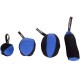 Dingo Gear Training Toy Roller 25 x 8 cm Black Blue French Material Nylcot Training Game Apport IGP Obedience S02790 Dingo Gear Training Toy Roller 25 x 8 cm Black Blue French Material Nylcot Training Game Apport IGP Obedience S02790