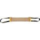 Dingo Jute Bite Training, 2 Handles, Dog Toy for Tugging and Biting - Medium to Large - Outdoor & Indoor - 40 x 6 cm Dingo Jute Bite Training, 2 Handles, Dog Toy for Tugging and Biting - Medium to Large - Outdoor & Indoor - 40 x 6 cm