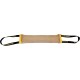 Dingo Jute Bite Training, 2 Handles, Dog Toy for Tugging and Biting - Medium to Large - Outdoor & Indoor - 40 x 6 cm Dingo Jute Bite Training, 2 Handles, Dog Toy for Tugging and Biting - Medium to Large - Outdoor & Indoor - 40 x 6 cm