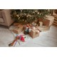 Dingo Plush Dog Toy Lead Magic Moment 34 cm Gift for a Dog Christmas Toy with a Squeaker Game with Dog 17478 Dingo Plush Dog Toy Lead Magic Moment 34 cm Gift for a Dog Christmas Toy with a Squeaker Game with Dog 17478