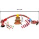 Dingo Plush Dog Toy Lead Magic Moment 34 cm Gift for a Dog Christmas Toy with a Squeaker Game with Dog 17478 Dingo Plush Dog Toy Lead Magic Moment 34 cm Gift for a Dog Christmas Toy with a Squeaker Game with Dog 17478