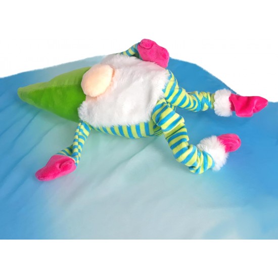 Dingo Plush Dog Toy Penguin Emil 30 cm Gift for a Dog Christmas Toy with a Squeaker Game with Dog 17471 Dingo Plush Dog Toy Penguin Emil 30 cm Gift for a Dog Christmas Toy with a Squeaker Game with Dog 17471