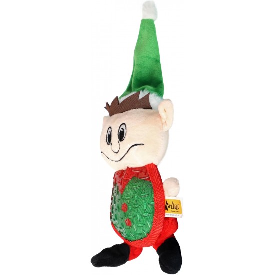 Dingo Plush Dog Toy Penguin Emil 30 cm Gift for a Dog Christmas Toy with a Squeaker Game with Dog 17471 Dingo Plush Dog Toy Penguin Emil 30 cm Gift for a Dog Christmas Toy with a Squeaker Game with Dog 17471