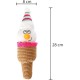 Dingo Plush Dog Toy Reinanimal ALFI 20 cm Gift for a Dog Christmas Toy with a Squeaker Game with Dog 17472 Dingo Plush Dog Toy Reinanimal ALFI 20 cm Gift for a Dog Christmas Toy with a Squeaker Game with Dog 17472