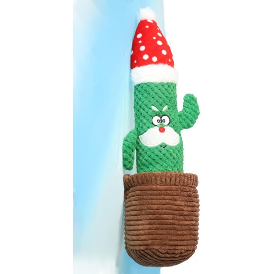 Dingo Plush Dog Toy Reinanimal ALFI 20 cm Gift for a Dog Christmas Toy with a Squeaker Game with Dog 17472 Dingo Plush Dog Toy Reinanimal ALFI 20 cm Gift for a Dog Christmas Toy with a Squeaker Game with Dog 17472