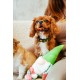 Dingo Plush Dog Toy Reinanimal ALFI 20 cm Gift for a Dog Christmas Toy with a Squeaker Game with Dog 17472 Dingo Plush Dog Toy Reinanimal ALFI 20 cm Gift for a Dog Christmas Toy with a Squeaker Game with Dog 17472