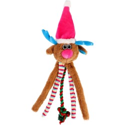 Dingo Plush Dog Toy Reinanimal Martin 50 cm Gift for a Dog Christmas Toy with a Squeaker Game with Dog 17482 Dingo Plush Dog Toy Reinanimal Martin 50 cm Gift for a Dog Christmas Toy with a Squeaker Game with Dog 17482