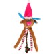 Dingo Plush Dog Toy Reinanimal Martin 50 cm Gift for a Dog Christmas Toy with a Squeaker Game with Dog 17482 Dingo Plush Dog Toy Reinanimal Martin 50 cm Gift for a Dog Christmas Toy with a Squeaker Game with Dog 17482