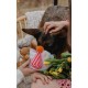 Dingo Waldemar Rutkowski Plush Dog Toy Birthday Cake with Bear and Party Hat with Squeakers Inside (Z30045) Dingo Waldemar Rutkowski Plush Dog Toy Birthday Cake with Bear and Party Hat with Squeakers Inside (Z30045)
